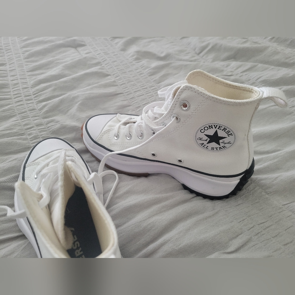 Converse platforms